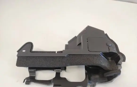 Lexus NX Intercooler air guide/duct channel 1669136150 1669137080