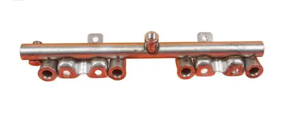 BMW 1 F20 F21 Fuel line pipe V759242680 N13B16A