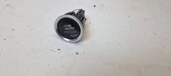 Saab 9-5 Engine start stop button switch 12768560