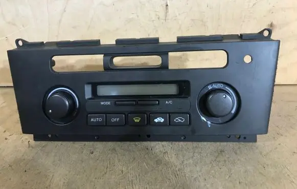 Honda Legend III KA9 Climate control unit 1464305371