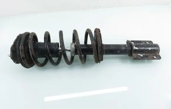 Fiat Ducato Front shock absorber with coil spring 