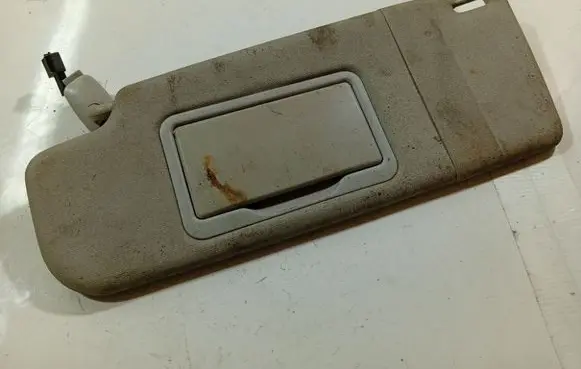 Skoda Superb B5 (3U) Sun visor 3B0857551