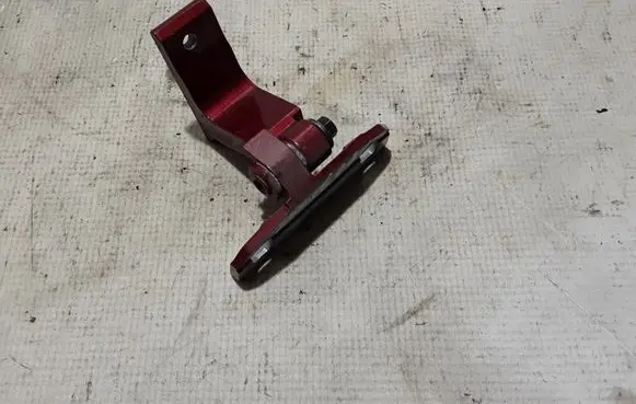 Volvo S60 Rear door upper hinge 31218525