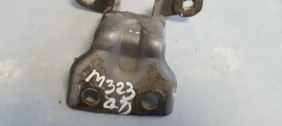 Mazda 323 Rear door lower hinge
