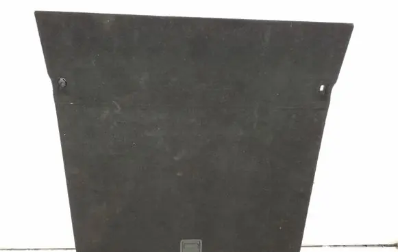 Mercedes-Benz S W221 Trunk/boot mat liner A2216801242