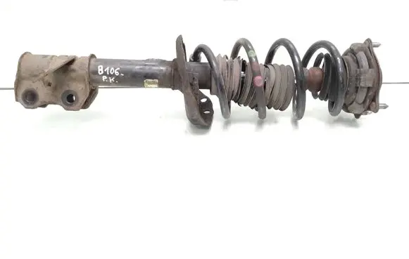 Honda CR-V Front shock absorber with coil spring 10891200