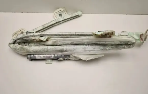 Mercedes-Benz E W212 Rear door window curtain/sunshade A2128604402