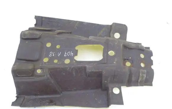 Peugeot 407 Other center console (tunnel) element 9645424980