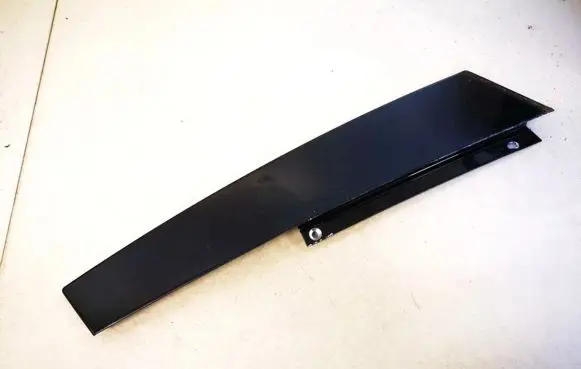 Citroen C5 Front door glass trim molding 9657425180
