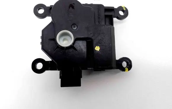 Mazda 2 Intake manifold valve actuator/motor 