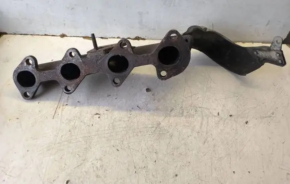 Renault Trafic II (X83) Exhaust manifold 1400400Q0A