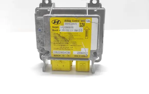 Hyundai Santa Fe Airbag control unit/module 959102B970 0285010123