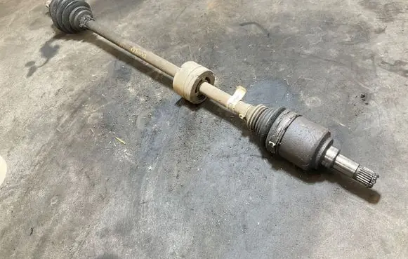 Fiat Doblo Front driveshaft 51933671