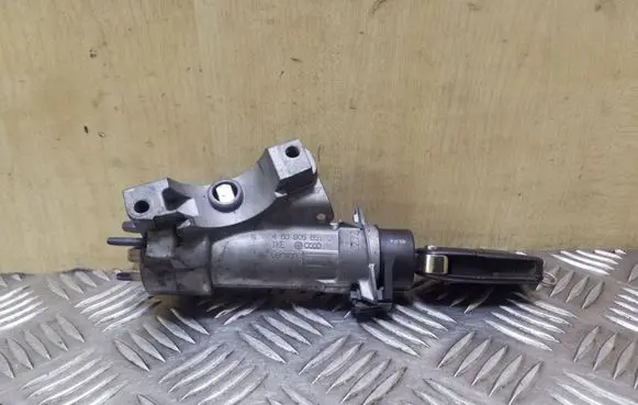 Audi A4 S4 B6 8E 8H Ignition lock 4B0905851C