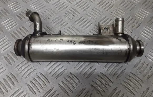 Alfa Romeo 156 EGR valve cooler 55202430