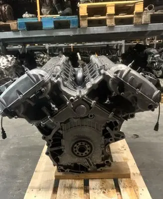 Audi A8 S8 D4 4H Engine CEJ