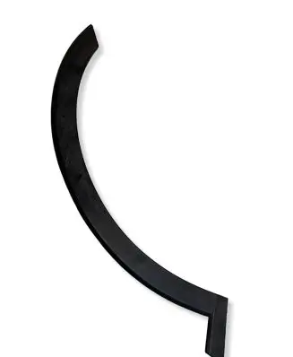 Volkswagen Golf VIII Fender trim (molding) 5H9853718