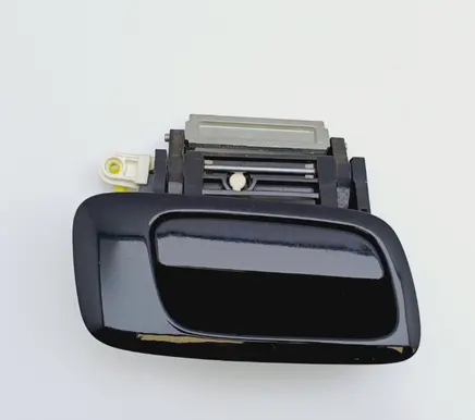 Opel Zafira A Front door exterior handle 260933585
