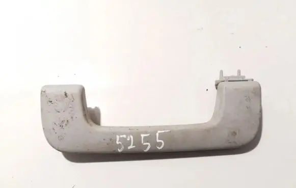 Audi A6 S6 C6 4F Front interior roof grab handle 8p0857607c