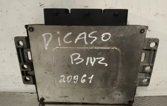 Citroen Xsara Engine control unit/module 6NA6U 9645027280 964467498000