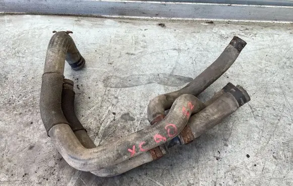 Volvo XC90 Engine coolant pipe/hose 31669288