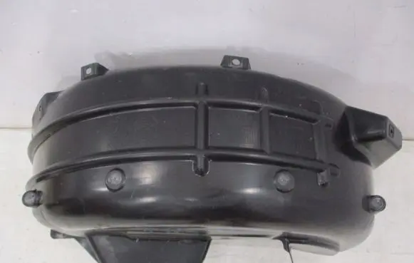 Peugeot 3008 II Rear arch fender liner splash guards 9810125680