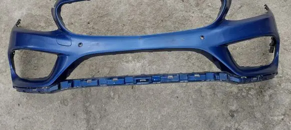 Mercedes-Benz C AMG W205 Front bumper