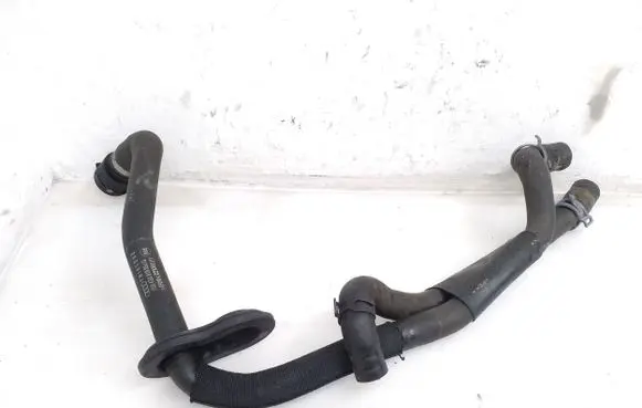 Audi A6 S6 C7 4G Engine coolant pipe/hose 4G2819350Q