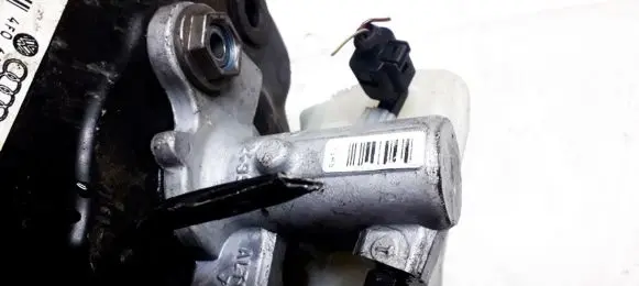 Audi A6 S6 C6 4F Master brake cylinder 2499