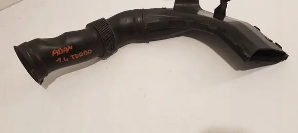Opel Adam Air intake duct part 13379091