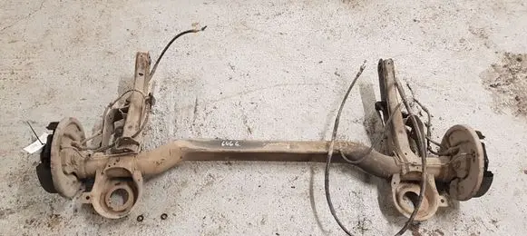 Fiat Ulysse Rear axle beam 