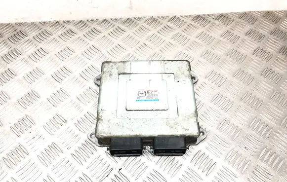 Mazda 5 Engine control unit/module L82318881D E6T53976H3 6Y210050