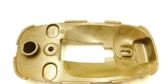 Opel Vivaro Sliding door exterior handle/bracket 820000625 91166474