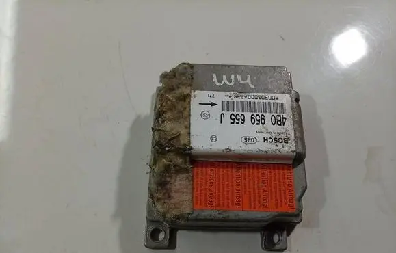 Audi A6 S6 C5 4B Airbag control unit/module 4B0959655J