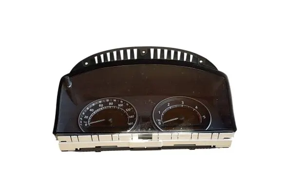 BMW 7 E65 E66 Speedometer (instrument cluster) 6935456 621166935456