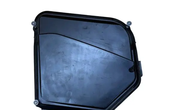 BMW 5 F10 F11 Fuse box cover 7555151 12907555151