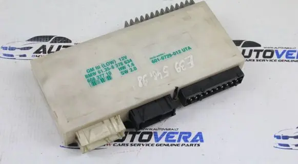 BMW 5 E39 Comfort/convenience module 8378634