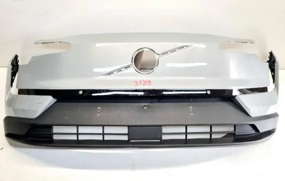 Front bumper