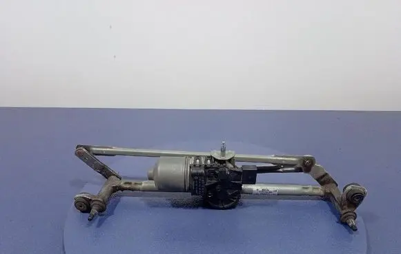 Volkswagen Cross Polo Front wiper linkage and motor 6R1955023C