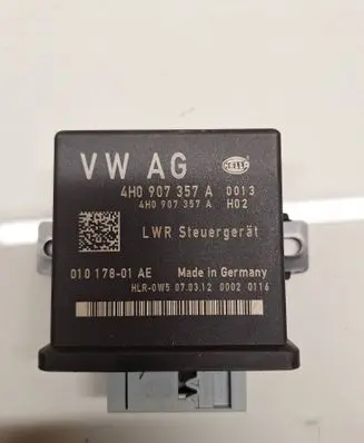 Audi A6 C7 Light module LCM 4H0907357A 01017801AE