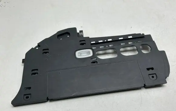 Mercedes-Benz A W177 Dashboard lower bottom trim panel A1776800600