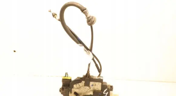 Rear door lock