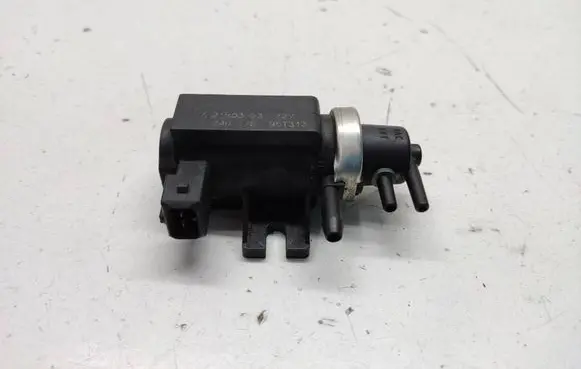 Turbo solenoid valve