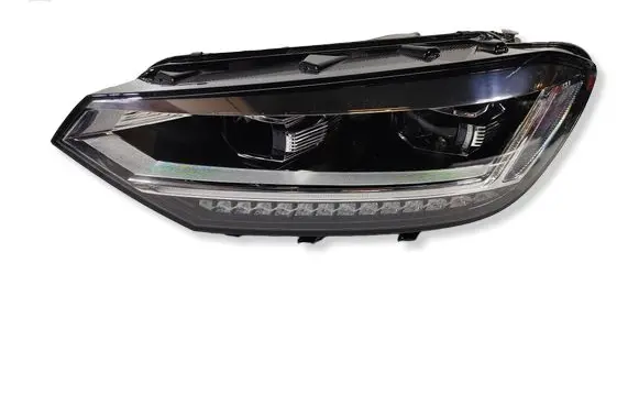 Volkswagen Touran III Headlight/headlamp 5TB941081D LE14A6343