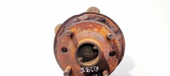 Chevrolet Lacetti Rear wheel hub