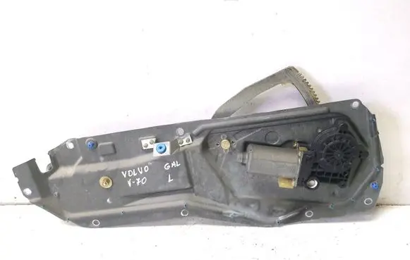 Volvo S70 V70 V70 XC Rear door manual window regulator 9152725
