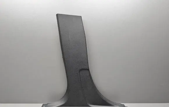 Ford Fiesta (B) pillar trim (bottom) H1BBA243W07 H1BBA243W07A H1BBA243W07B