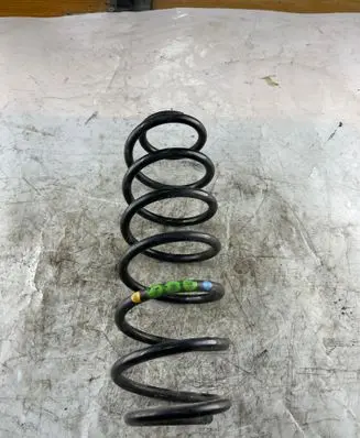 Seat Ibiza IV (6J,6P) Rear coil spring