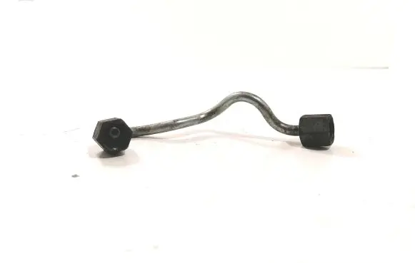 BMW 7 E65 E66 Fuel injector supply line/pipe 