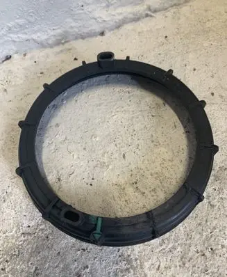 Citroen C3 Pluriel Fuel tank filler cap 9633283880